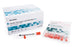 McKesson McKesson Insulin Syringe with Needle 1 mL 28 Gauge 1/2 Inch Attached Needle Without Safety - 102-SN1C2805