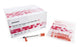 McKesson McKesson Insulin Syringe with Needle 1 mL 29 Gauge 1/2 Inch Attached Needle Without Safety - 102-SN1C2905P