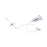 Saf-T Wing - Infusion Set 23 Gauge 3/4 Inch 12 Inch Tubing Without Port - 982312D
