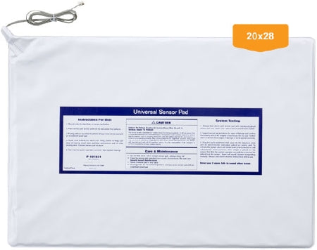 Arrowhead Healthcare Oversize Bed Sensor Pad 20 X 28 Inch - P-107531