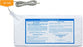 Arrowhead Healthcare Chair Sensor Pad 7 X 15 Inch - P-107747