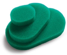 Genadyne Biotechnologies Foam Dressing Kit 26 X 15 X 3.3 cm - XF-DLGF1