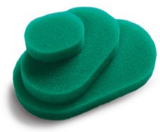 Genadyne Biotechnologies - Foam Dressing Kit 26 X 15 X 3.3 cm - XF-DLGF1