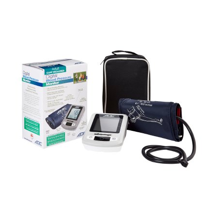 Advantage 6021N Series - Digital Blood Pressure Monitor Automatic Adult Medium / Large Cuff - 6021N