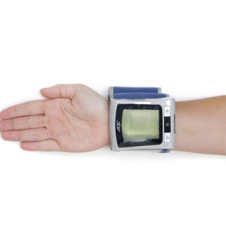 Advantage 6015N Series - Digital Blood Pressure Monitor Without Tube Automatic Adult Medium Cuff - 6015N