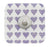 Softrace - ECG Snap Electrode Monitoring Radiolucent Cloth Backing 3 per Pack - 2350-003