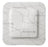 Biatain Silicone Ag - Silver Silicone Foam Dressing 5 X 5 Inch Square Sterile - 39638