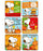 Medibadge - 75 per Unit Peanuts - Thanksgiving Sticker - F2048P