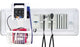 American Diagnostic Corp Adstation Diagnostix Otoscope Set Diagnostic 3.5 V - 5610L