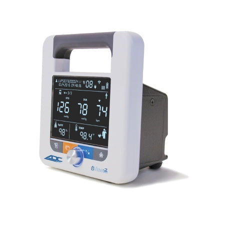 Adstation - Otoscope Wall Transformer Coaxial Wall Station 3.5 Volt LED - 5610L-39W