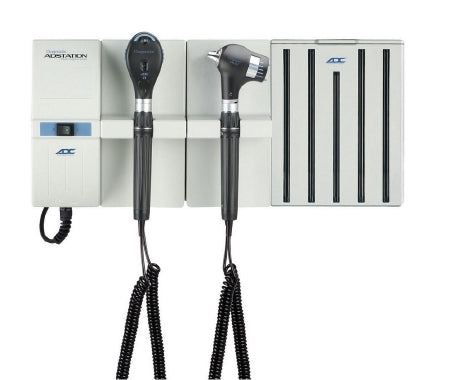 American Diagnostic Corp Adstation Diagnostix Otoscope Set Diagnostic 3.5 V - 5610L