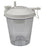 Roscoe Medical - Suction Canister 800 mL Pour Lid - 50038