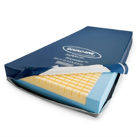 Invacare Invacare Bed Mattress Pressure Redistribution 80 X 36 X 6 Inch - IPM1080