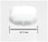 Fisher Scientific Bel-Art Spinbar Stir Bar 0.31 X 0.5 Inch, White, Autoclavable, PTFE Coating, FDA, USP Class VI, ISO 9001:2008 Certifications, Octagonal Shape - S66002