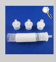 Custom Medical Specialties - Suction Adapter - CMS-608-8MM