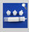 Custom Medical Specialties - Suction Adapter - CMS-608-8MM