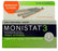 Emerson Healthcare Monistat Vaginal Antifungal 4% Strength Suppository 3 per Box Bottle - 63736001518