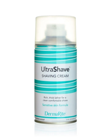 Perio Products Barbasol Shaving Cream 11 oz. Aerosol Can - 5100900273