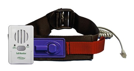 Smart Caregiver - Fall Prevention Monitor - BSB90V-SYS