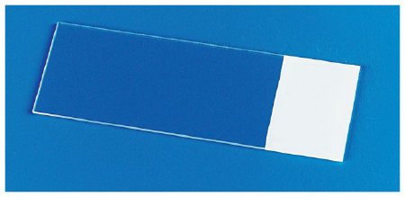 Fisherbrand Superfrost - Microscope Slide 25 X 75 X 1 mm White Frosted End - 125442