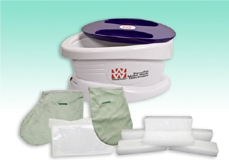 Fabrication Enterprises WaxWel Paraffin Bath Hand or Foot 12 X 13 X 18 Inch - 11-1603