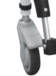Drive - Caster with Leg - NRS185006-08