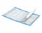Essity HMS North America Inc TENA Large Underpad 29-1/2 X 29-1/2 Inch Disposable Polymer Heavy Absorbency - 61310