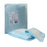 TENA Large - Underpad 29-1/2 X 29-1/2 Inch Disposable Polymer Light Absorbency - 61310