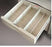 Capsa Solutions - Drawer Divider Kit 3 Inch Clear / Gray - 12115K