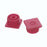 Multi-AD - Syringe Tip Cap Red, Luer Lock - 418012