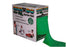 CanDo Low Powder - Exercise Resistance Band Green 5 Inch X 100 Yard Medium Resistance - 10-5193