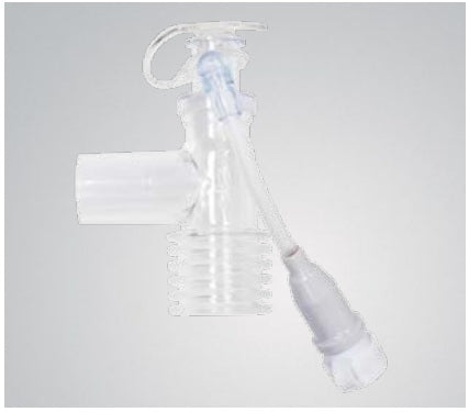 Vyaire Medical Verso Airway Access Adapter - CSC400