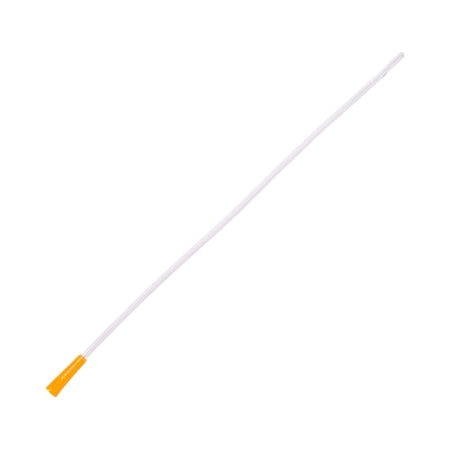 Medline - Urethral Catheter Straight Tip Uncoated PVC 16 Fr. 16 Inch - DYND10724