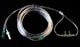 Tri-Anim Health Services - ETCO2 Nasal Sampling Cannula with O2 Delivery With Oxygen Delivery Universal Straight Prong / NonFlared Tip - 87-4107