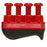 Fabrication Enterprises CanDo Digi-Flex LiTE Hand Exerciser Red Light - 684010