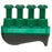 CanDo Digi-Flex LiTE - Hand Exerciser Green Medium - 10-3773