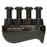 Fabrication Enterprises CanDo Digi-Flex LiTE Hand Exerciser Black X-Heavy - 685105