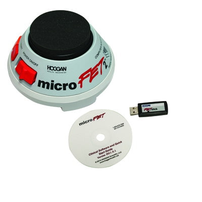 Fabrication Enterprises MicroFET2 MMT Dynamometer - 12-0381WC