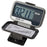 Fabrication Enterprises Ekho Deluxe Steps Pedometer 0.5 X 2 X 3 Inch - 14946