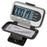 Fabrication Enterprises Ekho Deluxe Steps Pedometer 0.5 X 2 X 3 Inch - 14946