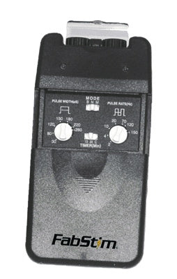 Fabrication Enterprises FabStim TENS 3000 Electrotherapy Unit 2-Channel - 13-1323