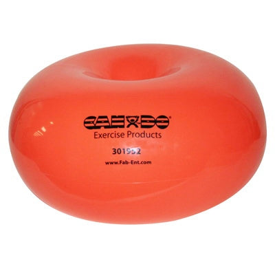 CanDo - Inflatable Exercise Donut Ball Orange - 30-1952