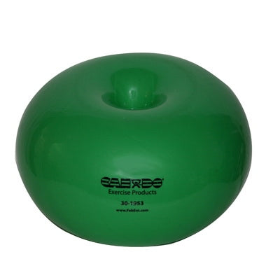CanDo - Inflatable Exercise Donut Ball Green - 30-1953
