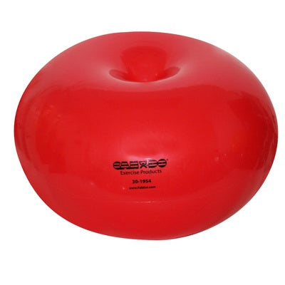 Fabrication Enterprises CanDo Donut Ball Red - 30-1954