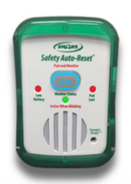 Auto-Reset Monitor