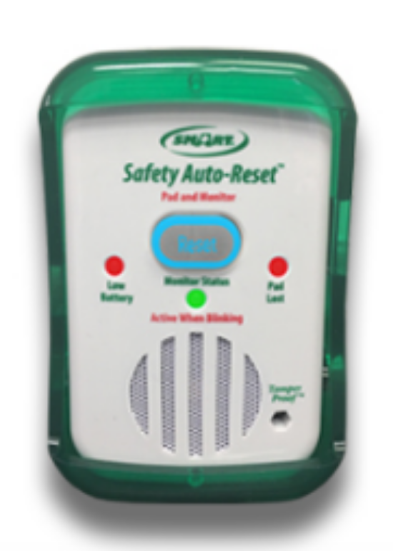 Auto-Reset Monitor