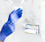 Tronex Healthcare Industries Exam Glove Medium NonSterile Nitrile Standard Cuff Length Textured Fingertips Blue Chemo Tested - 9830-20