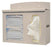 Bowman - Hygiene Dispensing Station BOWMAN Wall Mount Quartz Beige 5.3 X 12.65 X 13.8 Inch ABS Plastic - RS002-0212