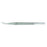 Miltex-Integra Forcep Kirby 4" Angled Tip 1X2 Teeth Stainless Steel Ea - 18-632