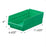 Market Lab Inc MarketLab Shelf Bin Green Polypropylene 4 X 6-5/8 X 11-5/8 Inch - 2766-GN